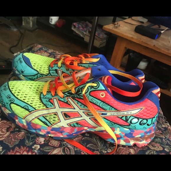 asics gel lyte 5 bambino rosse